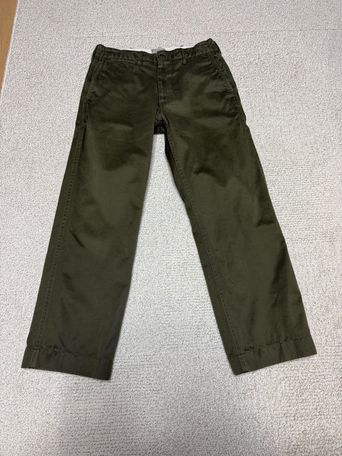 [30] 버즈릭슨 오리지널 스펙치노 올리브 상품이미지1