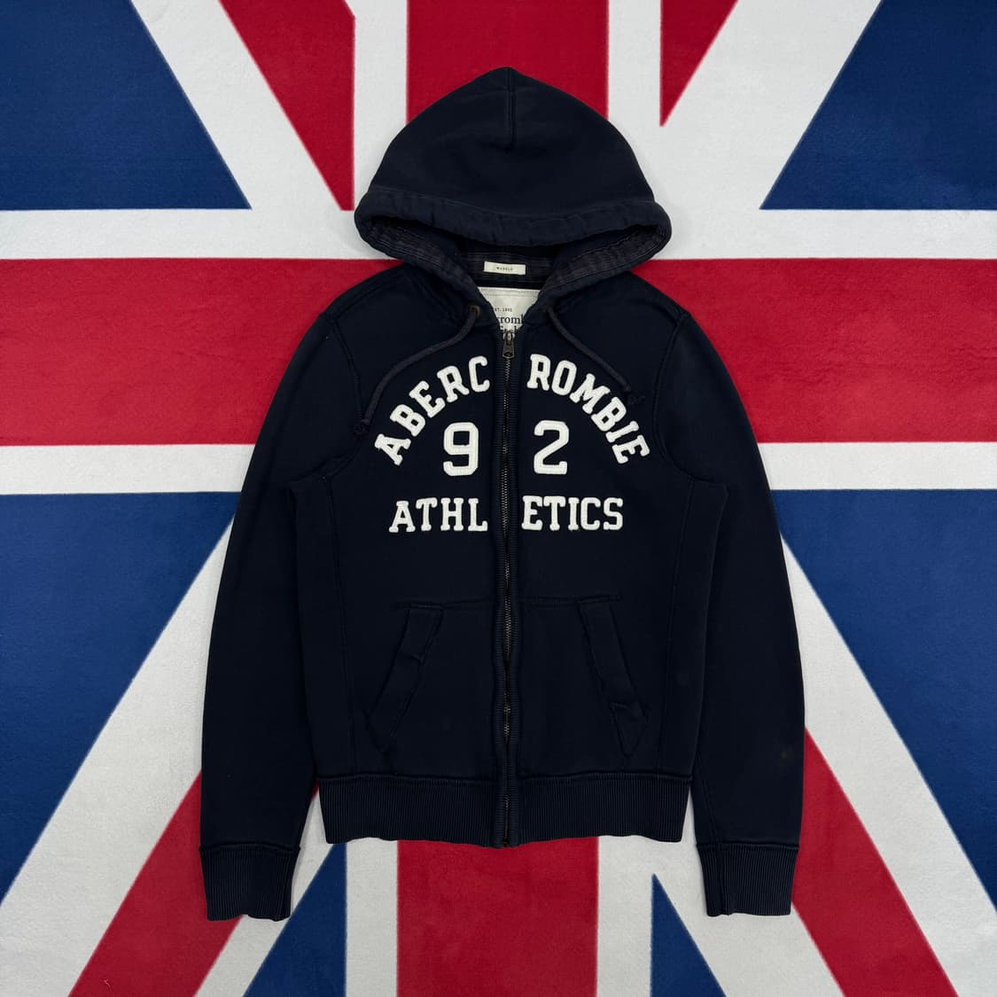 아베크롭비 후드집업 M 상품이미지1