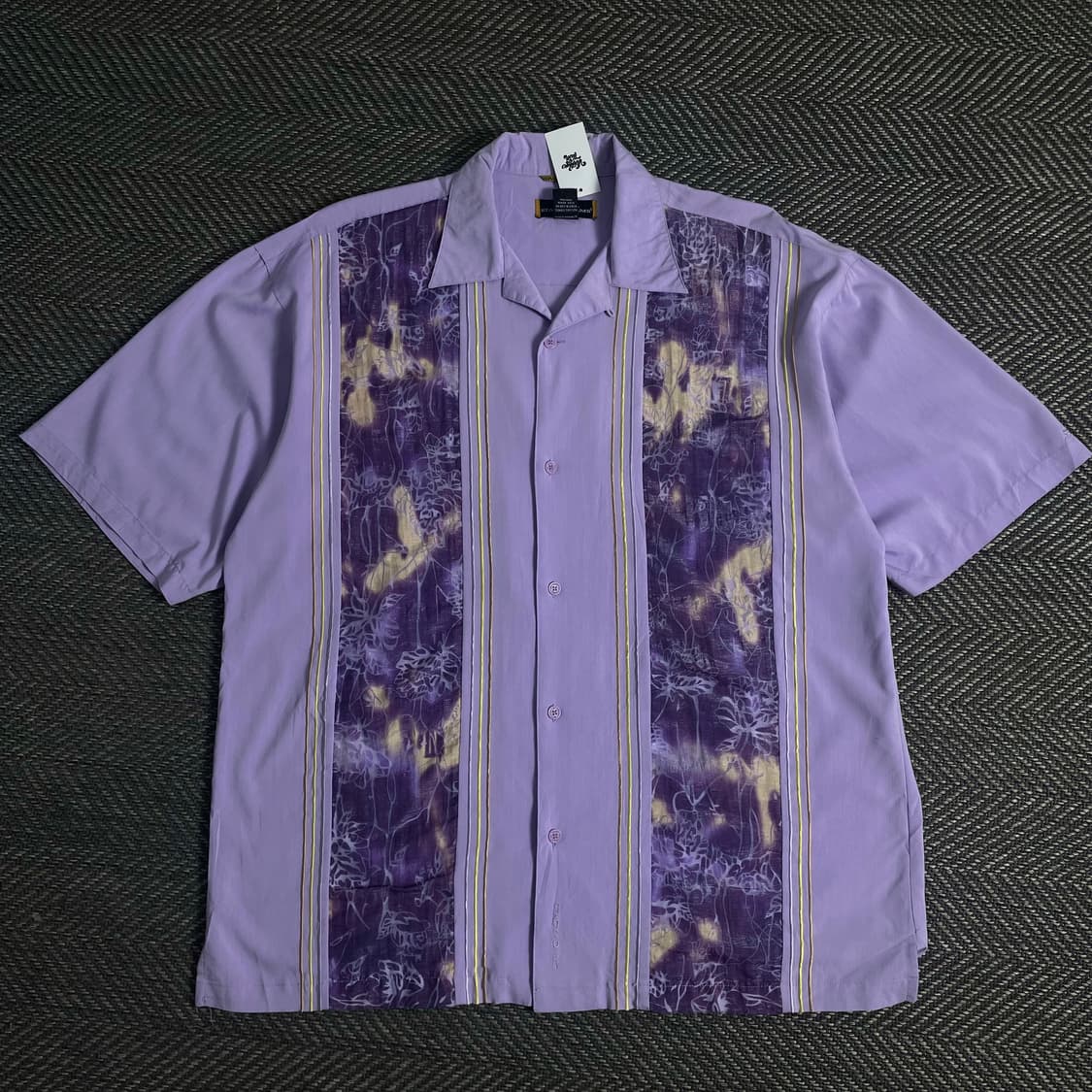 Stacy adams 쿠바 빈티지 셔츠o 3574 상품이미지1