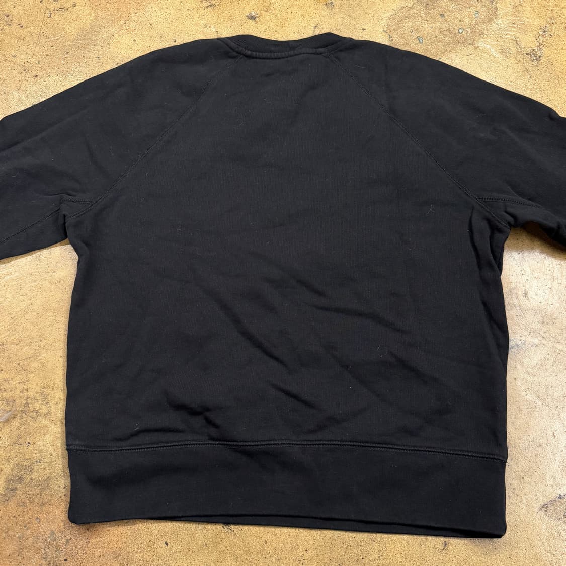 [정품/XS] 자딕앤볼테르 블랙 맨투맨 티셔츠 b10 상품이미지4