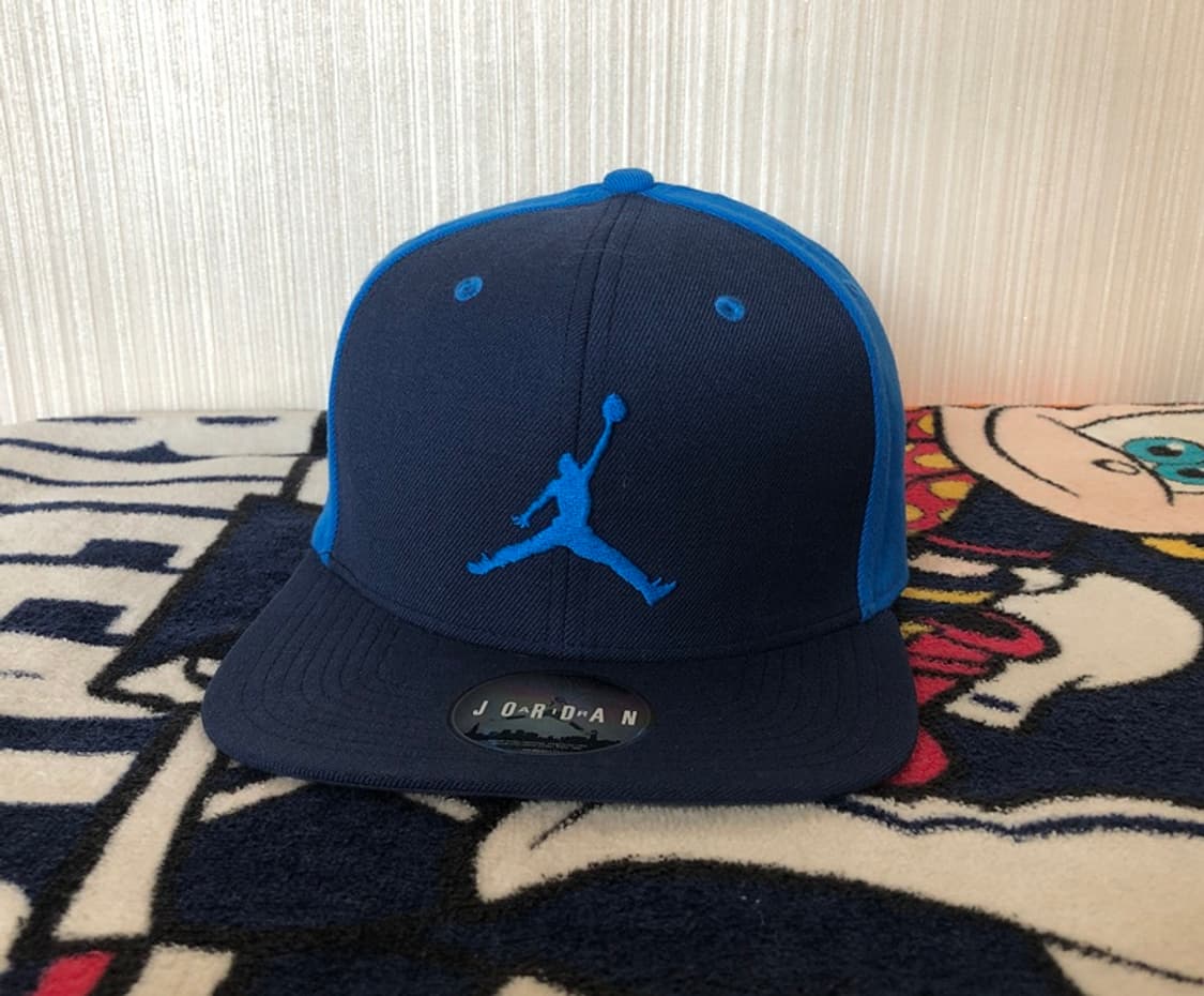 조던(JORDAN) 점프맨(JUMPMAN) 스냅백/모자 상품이미지1