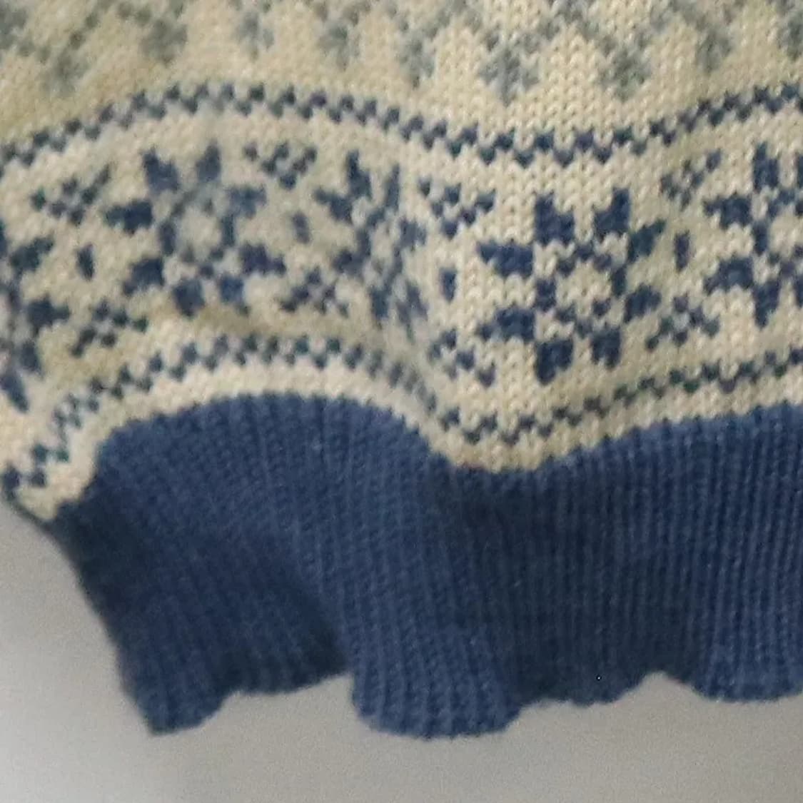 DALE OF NORWAY 노르딕 패턴 울 가디건 60648 상품이미지6