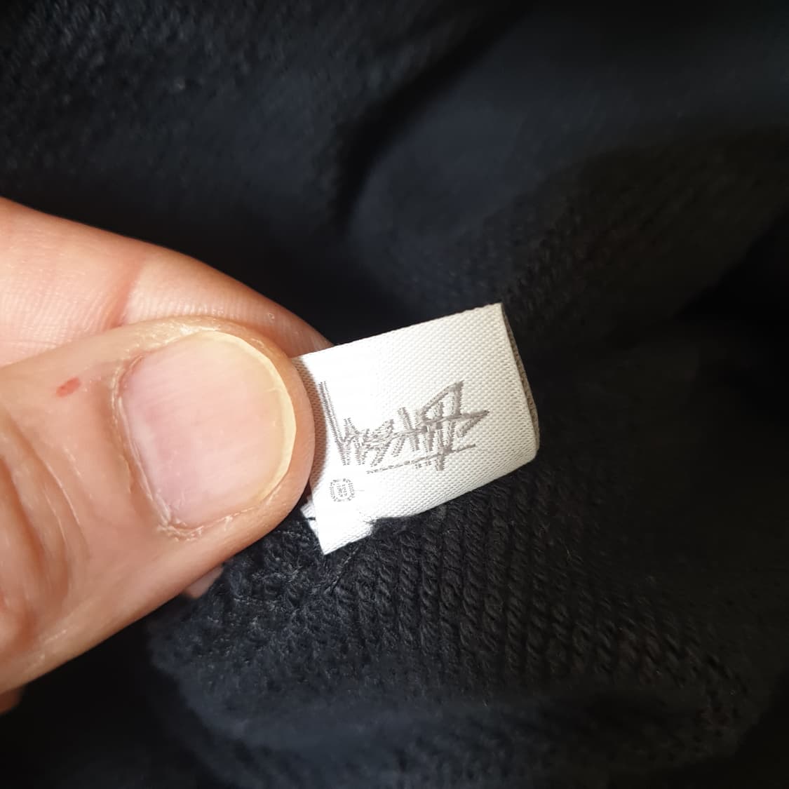 스투시 라이언 후드티  상품이미지6