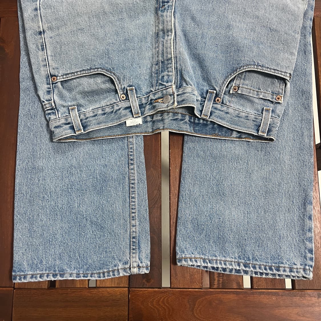 90s USA 리바이스 517 36x30 상품이미지5