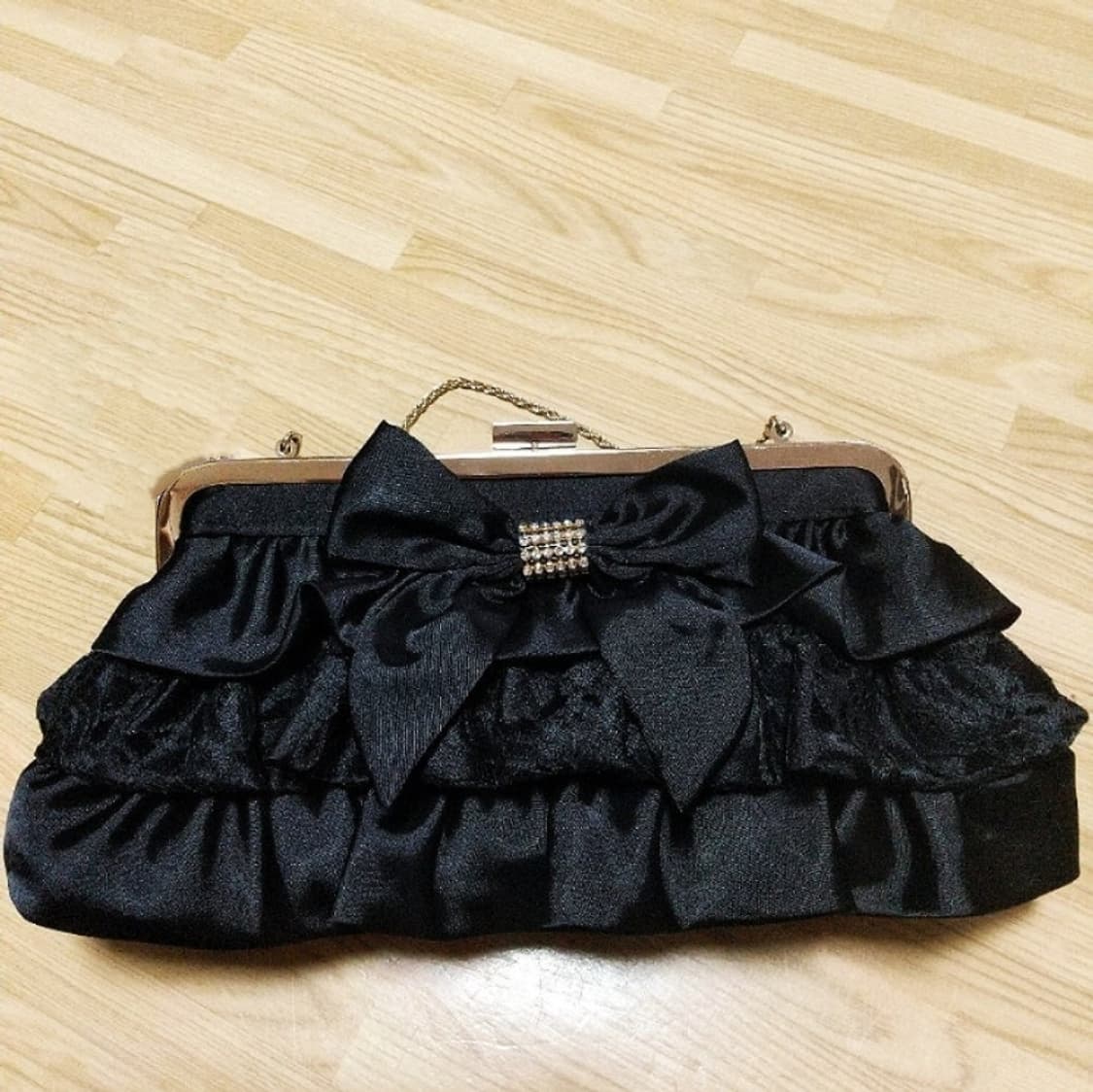 세실맥비 리본 레이스 가방 달천대장 y2k 히메로맨틱갸루 공겜여주 로리타 상품이미지2