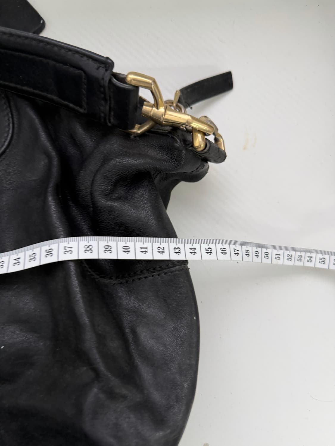 정품) 지방시 나이팅게일 투웨이백 보증서포함 상품이미지9