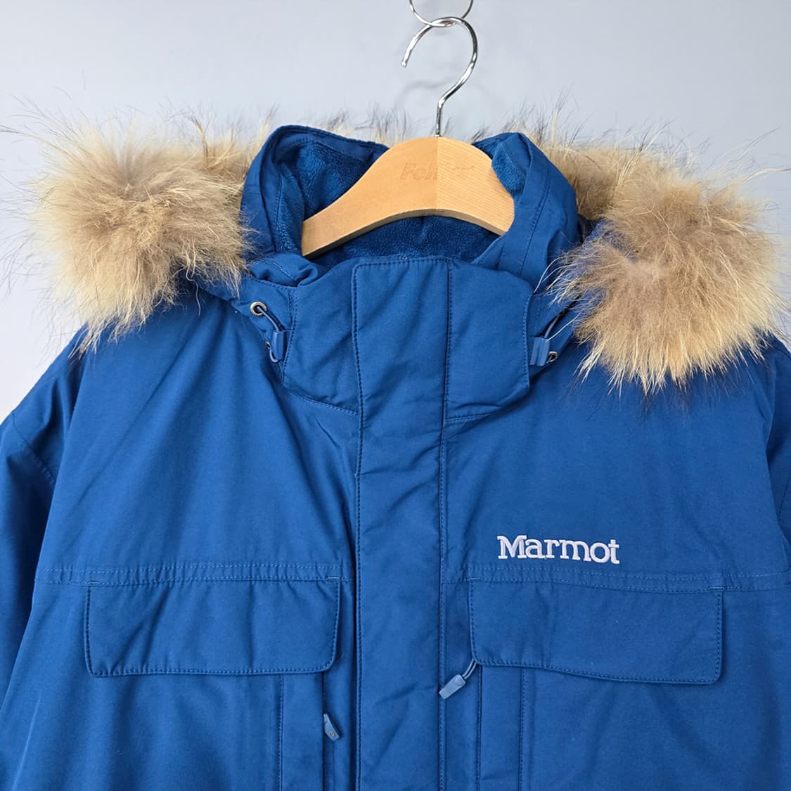 마모트(Marmot) 라쿤퍼 구스다운 파카 100 상품이미지2
