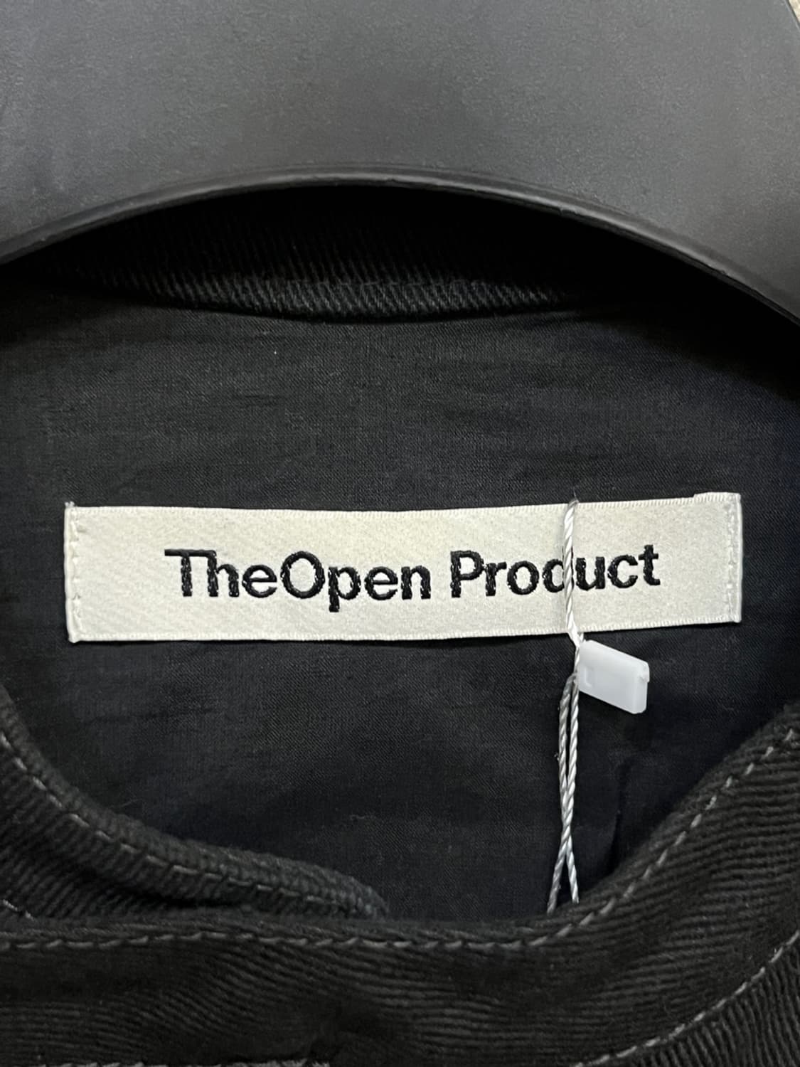 더 오픈 프로덕트 바이커 자켓 상품이미지6