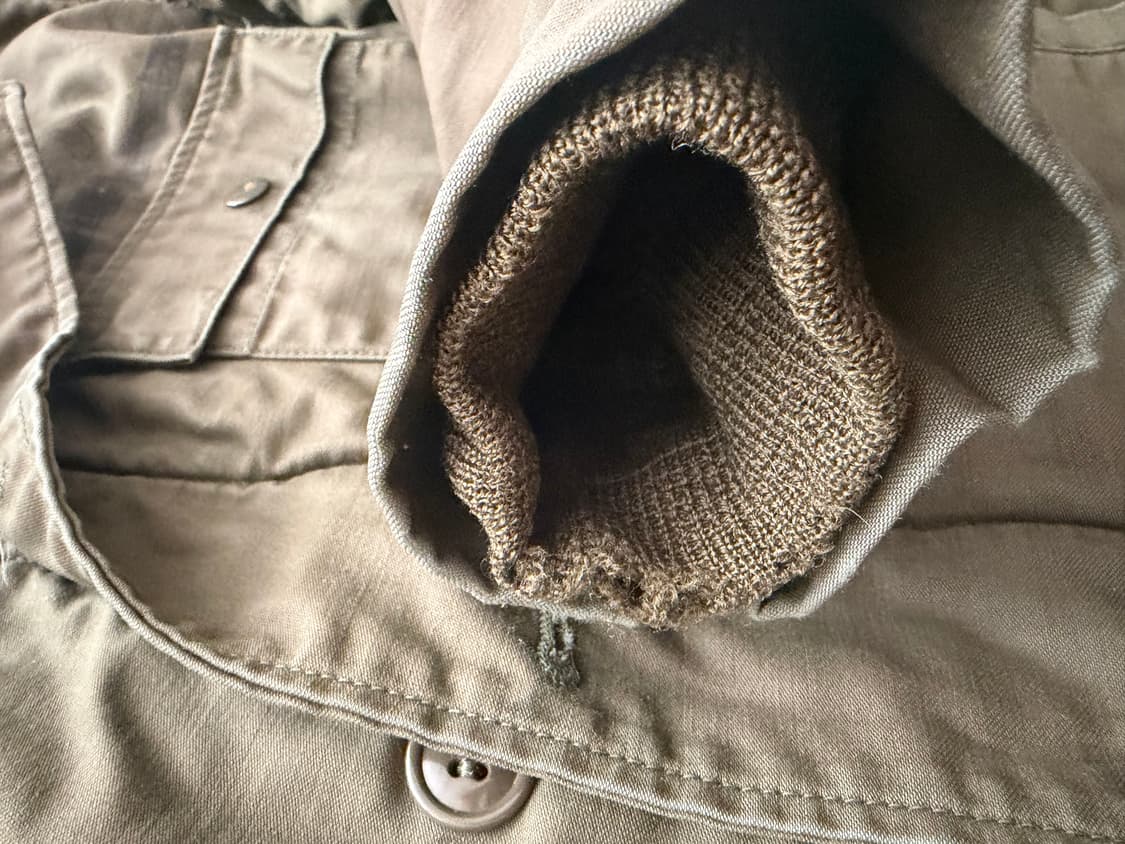 A-2 덱자켓 오리지널(S) 상품이미지4