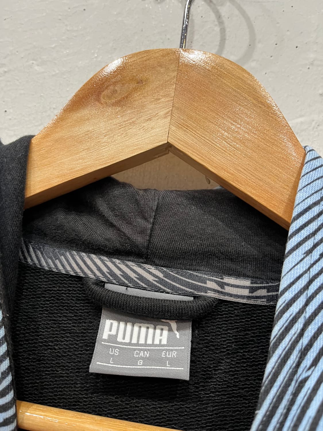 퓨마 맨시티 19 20 후드집업  상품이미지4