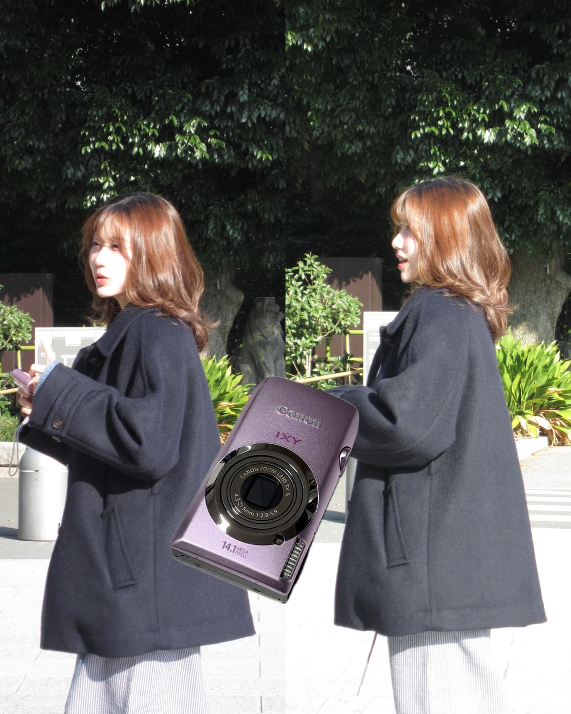 새상품 급 조이 빈티지 디카 익서스 210 익시 10 작례o 상품이미지1