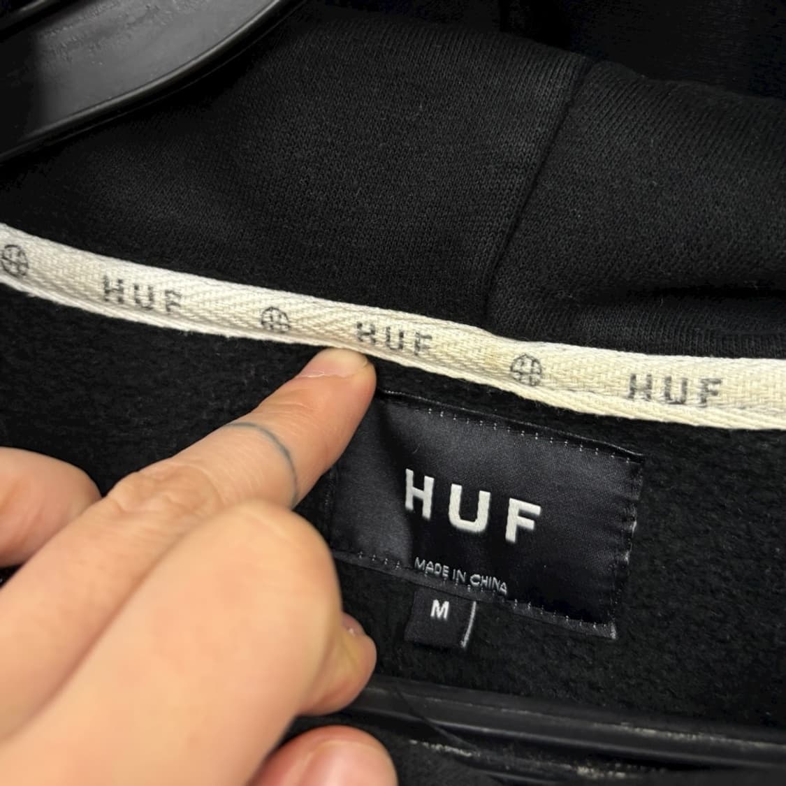 허프 후드티 상품이미지4