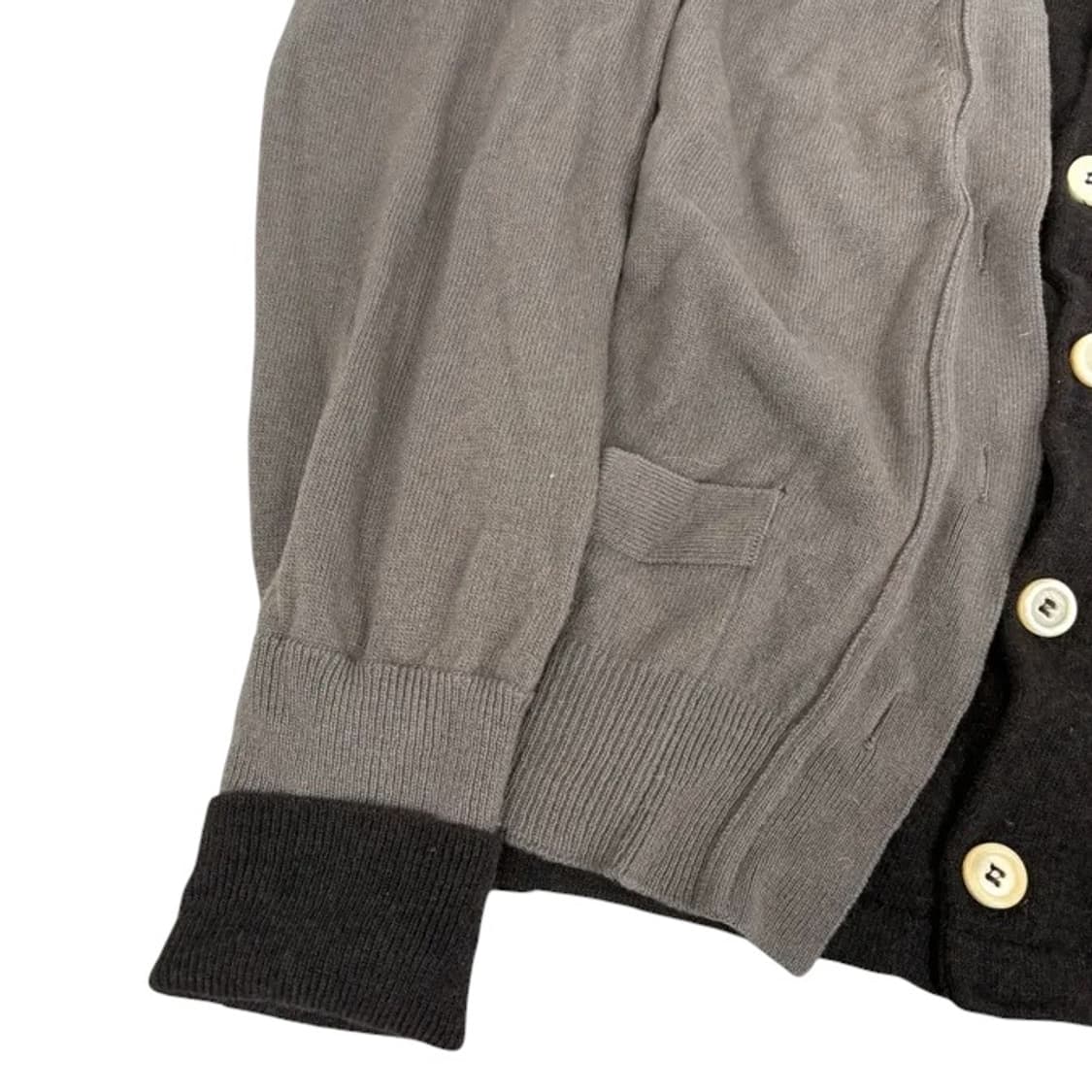 Yves Saint Laurent 2000s 레이어드 가디건(M) 상품이미지5