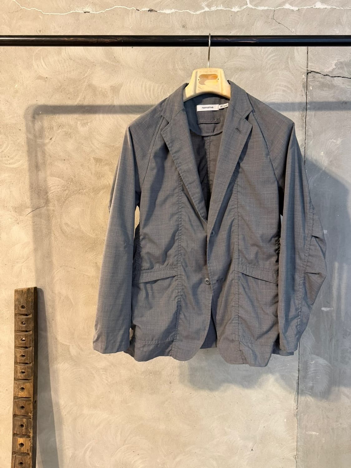 논네이티브 하이브리드 자켓 95 상품이미지1