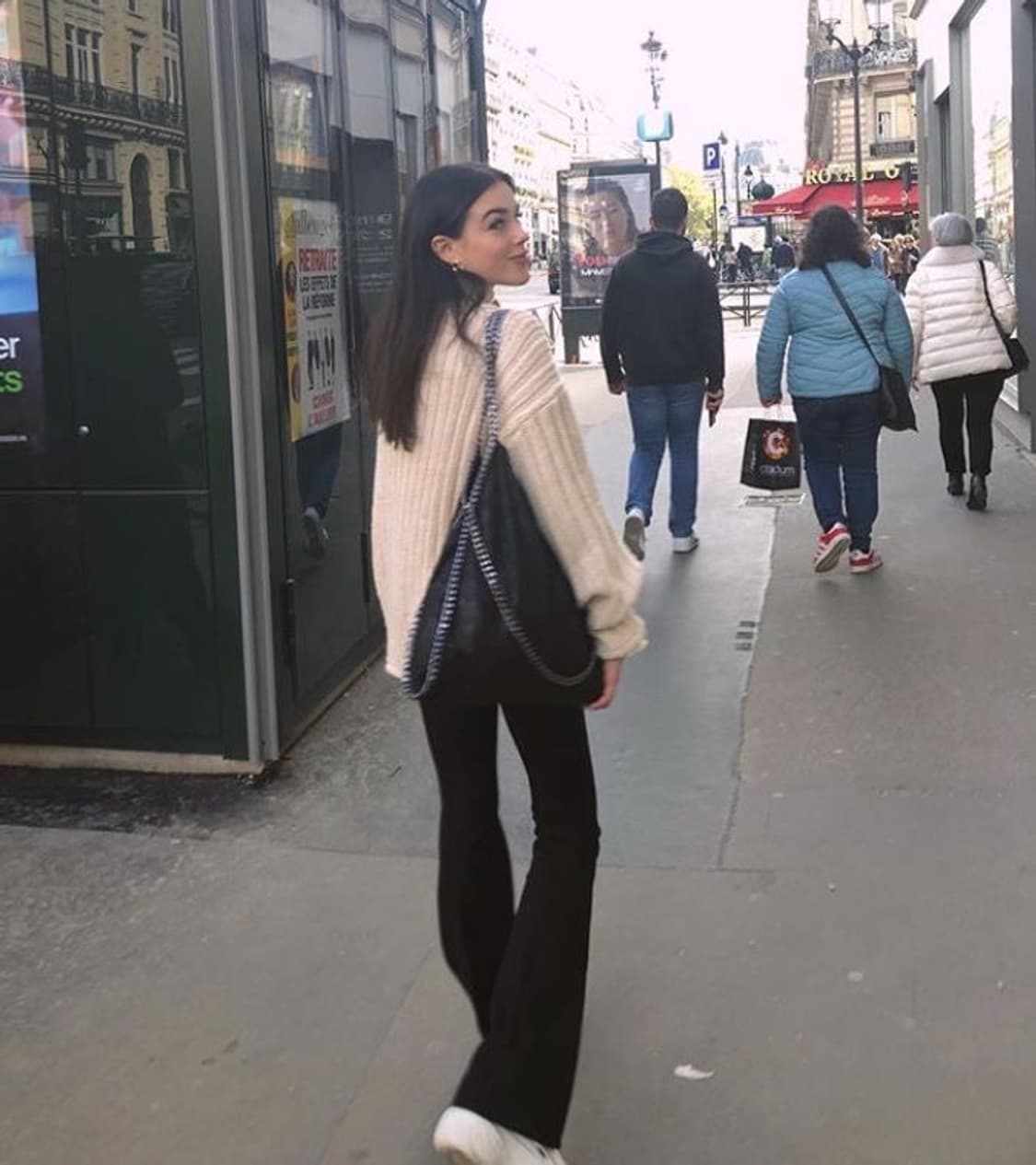 스텔라 매카트니 팔라벨라 라지 토트백 상품이미지1