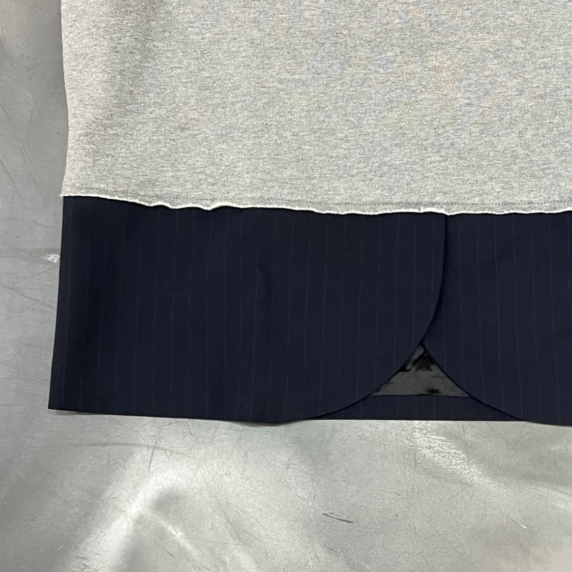  MM6 레이어드 원피스 y16043 상품이미지4