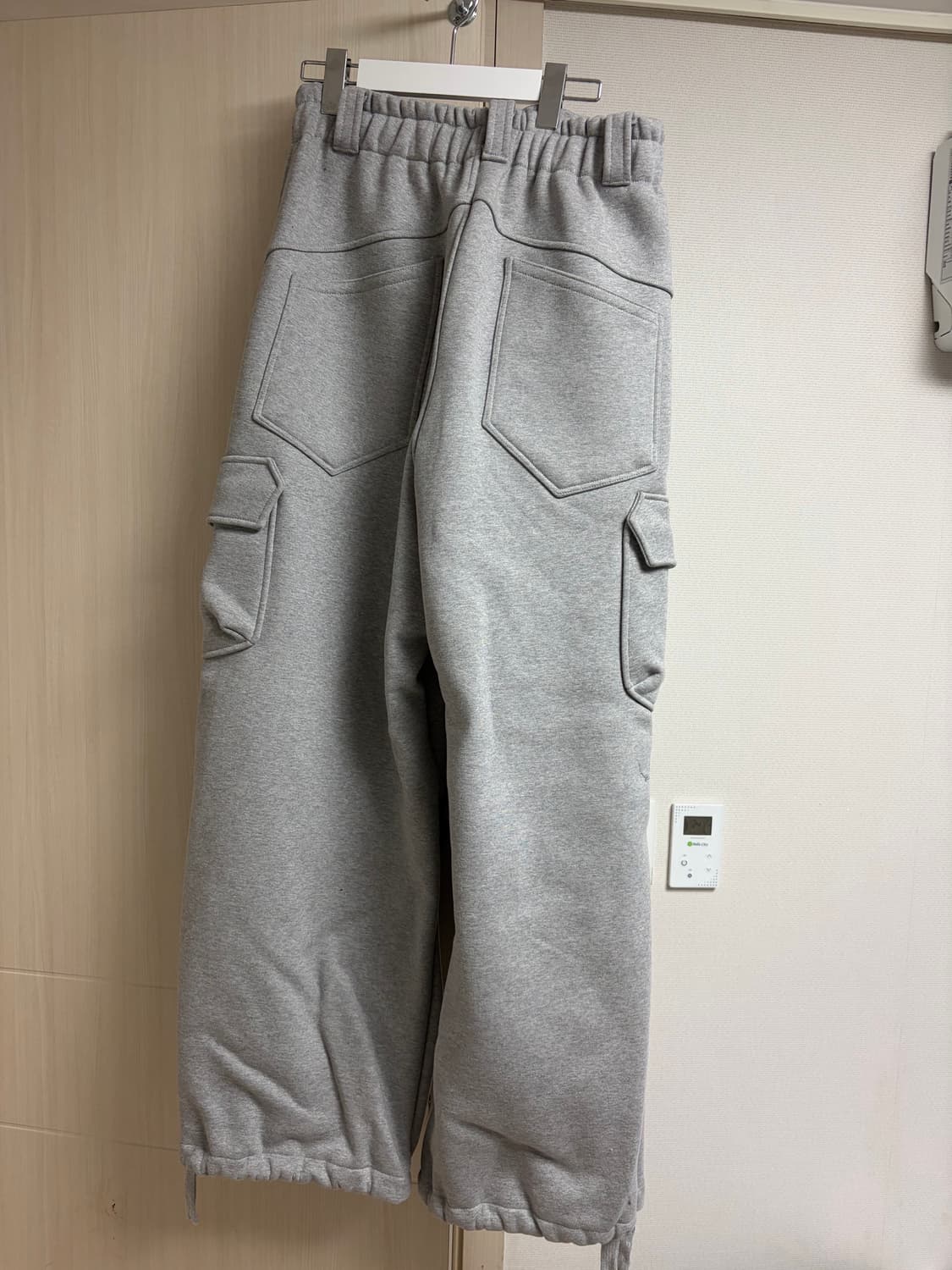 카미엔 오블리크 스웻팬츠 초판 상품이미지4