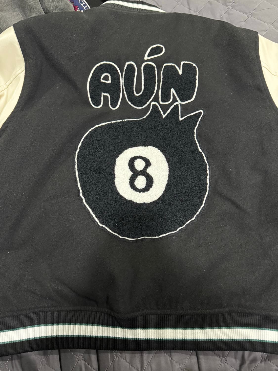 팀코믹스 바시티 자켓 L 상품이미지3