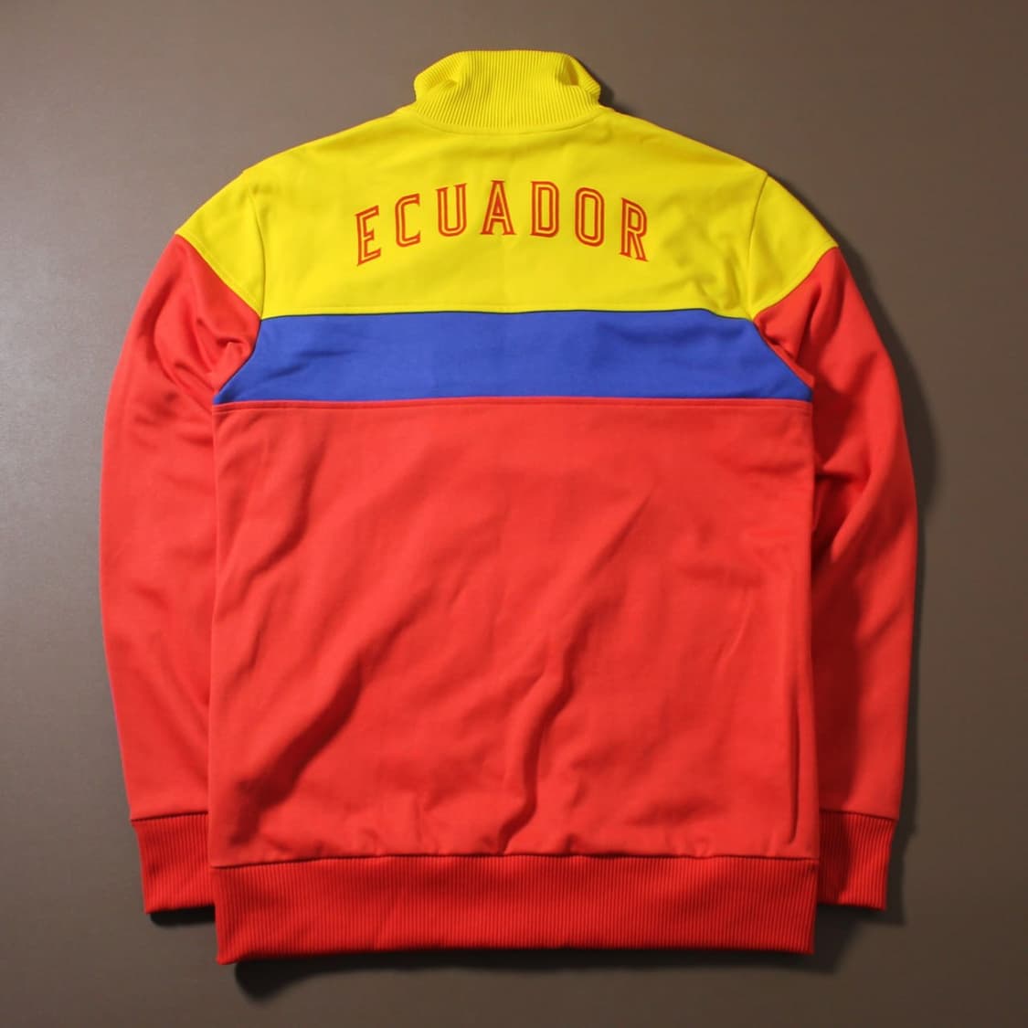 Adidas 아디다스 에콰도르 트랙탑 져지 상품이미지2