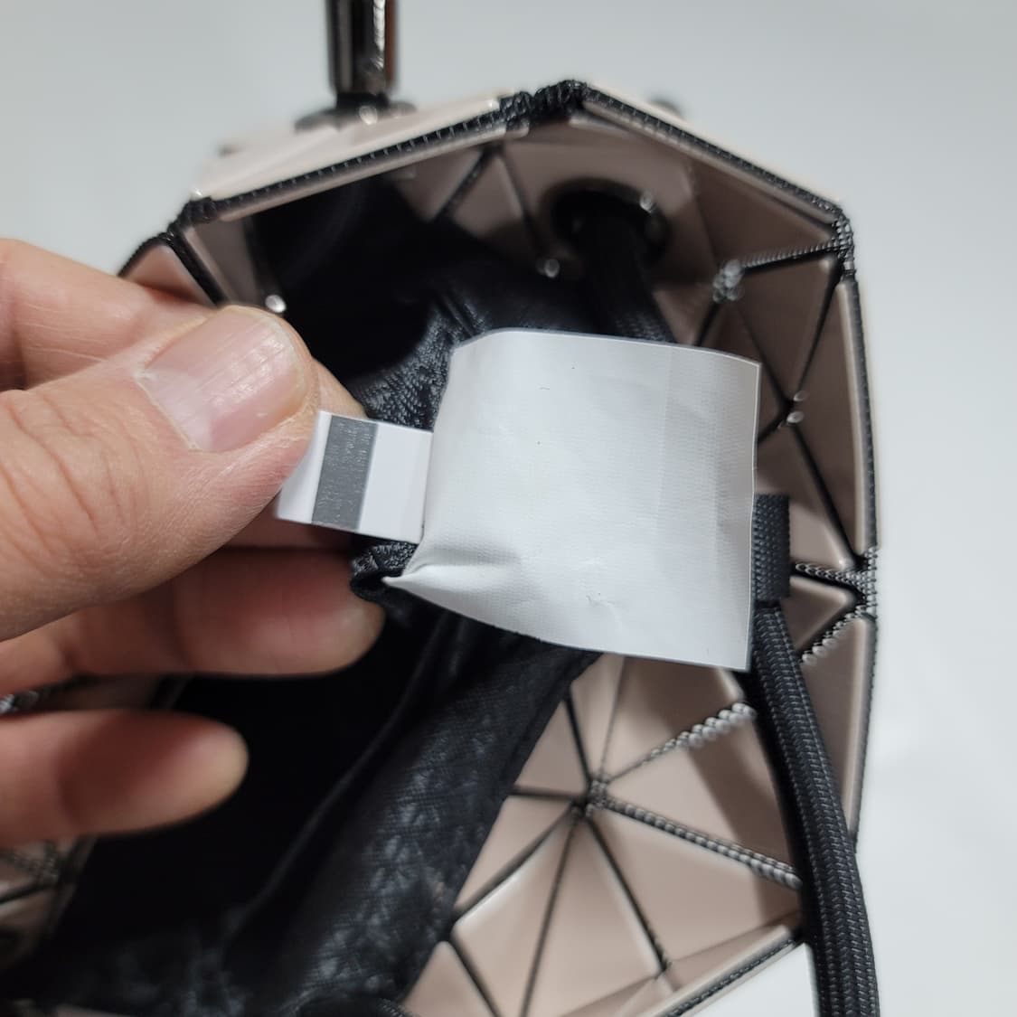 바오바오 이세이미야케 링버킷백/g1084 상품이미지6