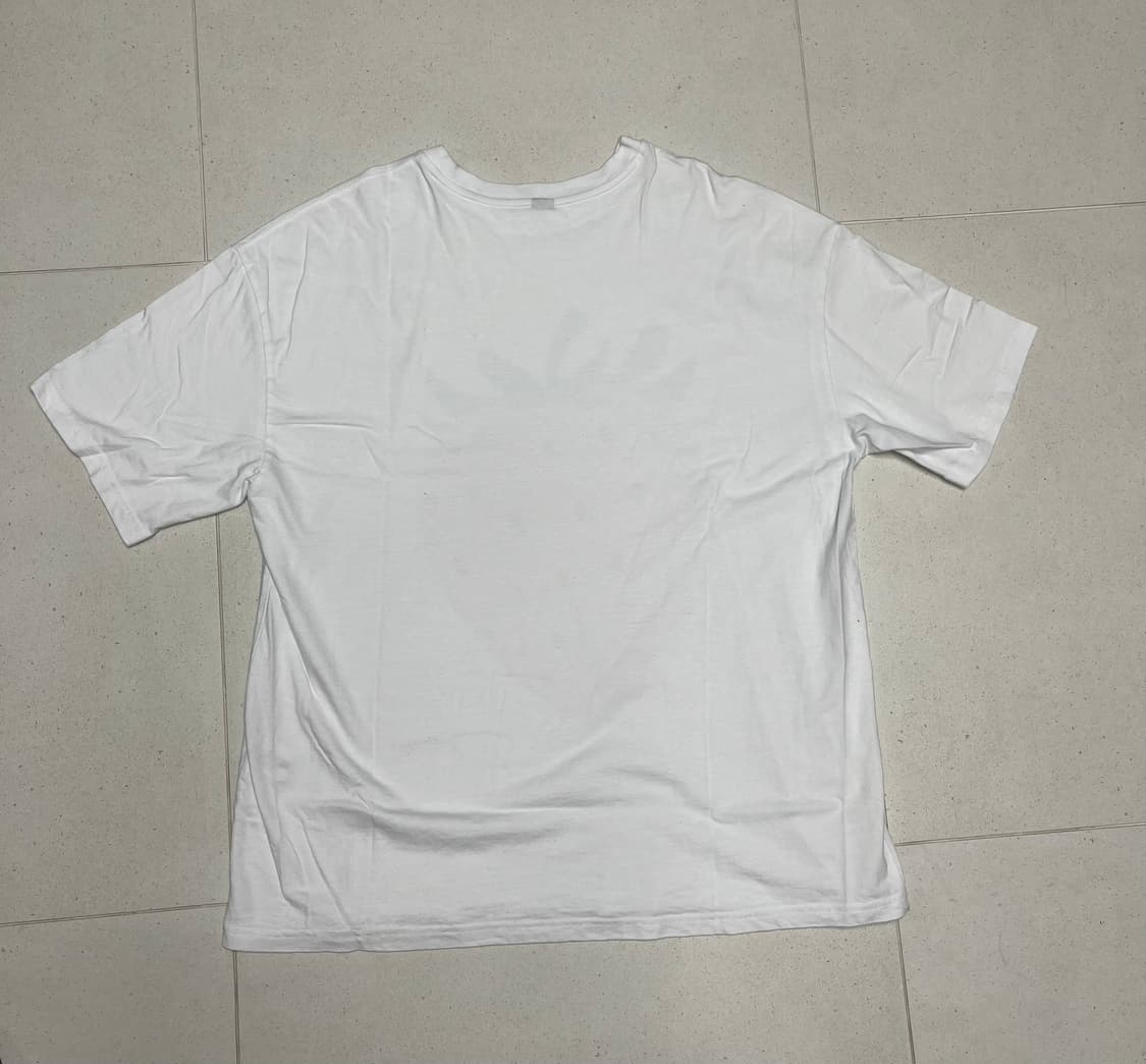 원더비지터 Ascii Strawberry Overfit T-shirt 상품이미지5
