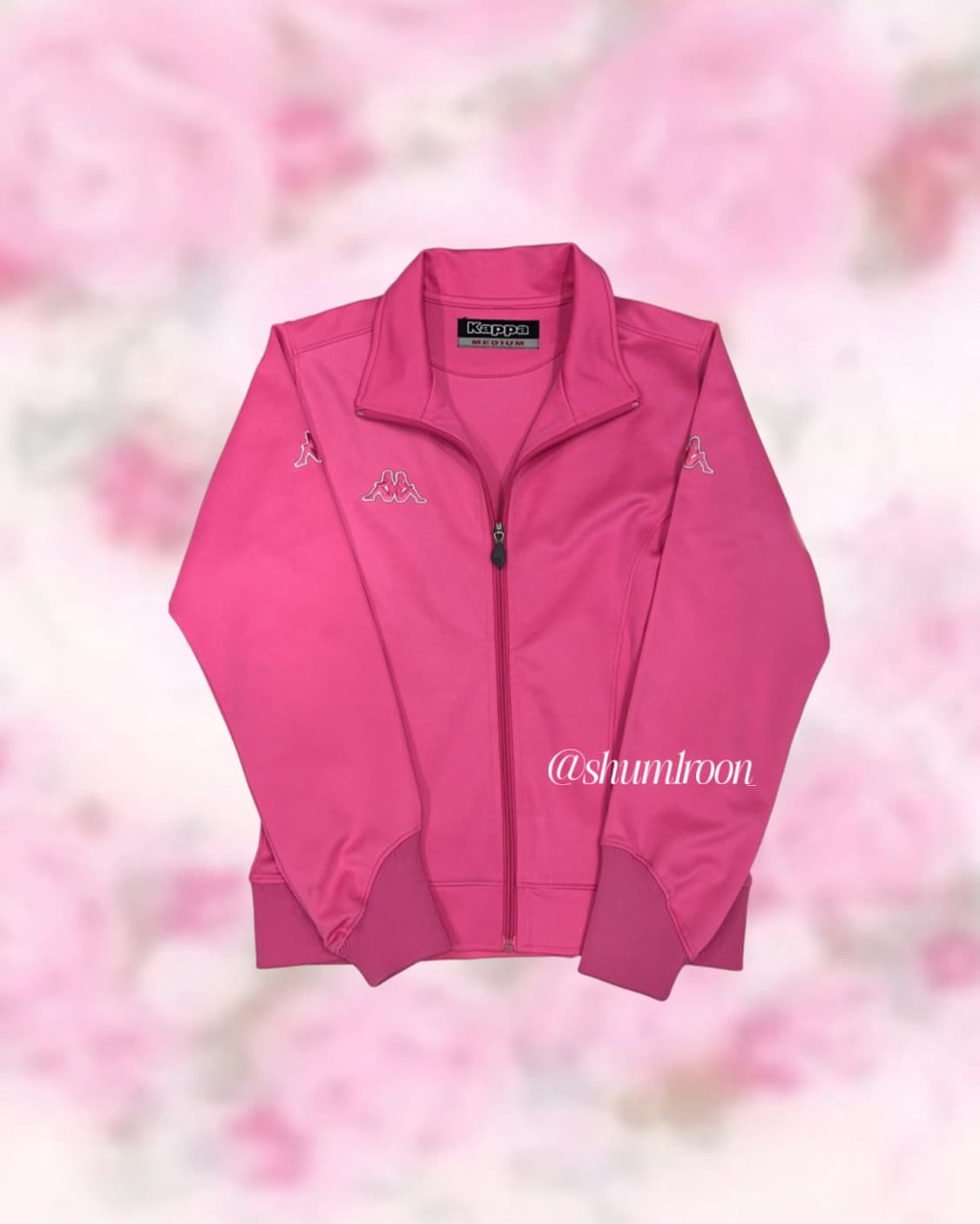 카파 핑크 체육복 져지 상품이미지1