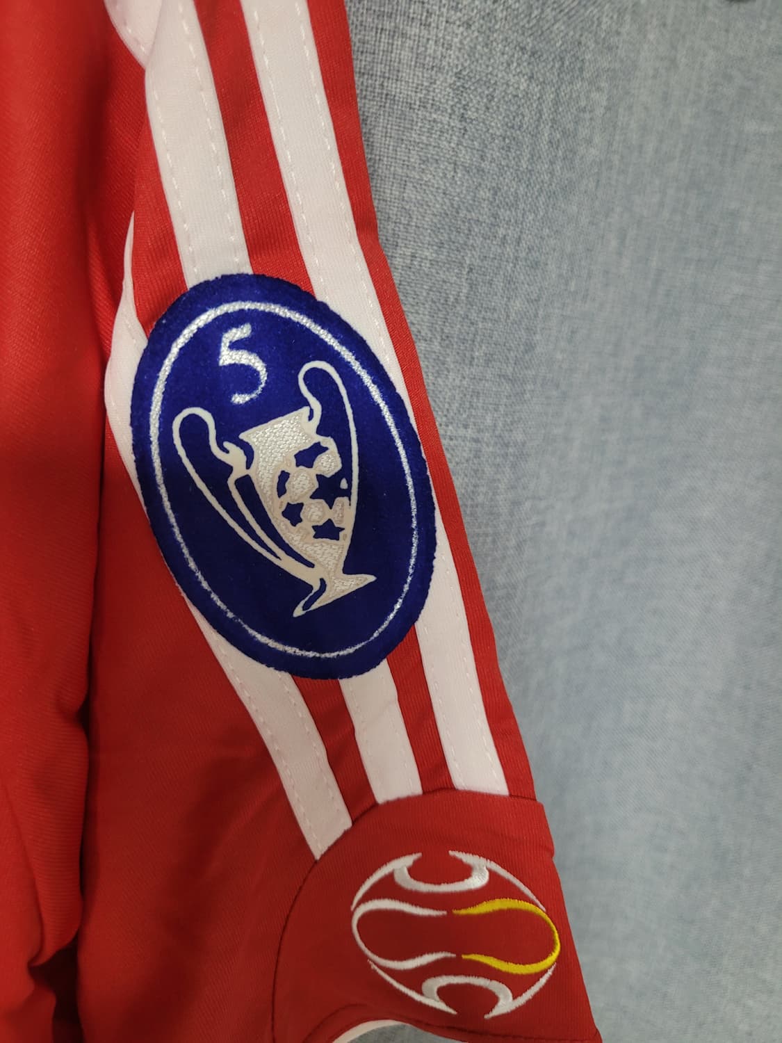 06/08 리버풀 홈 반팔 8. 제라드 상품이미지3