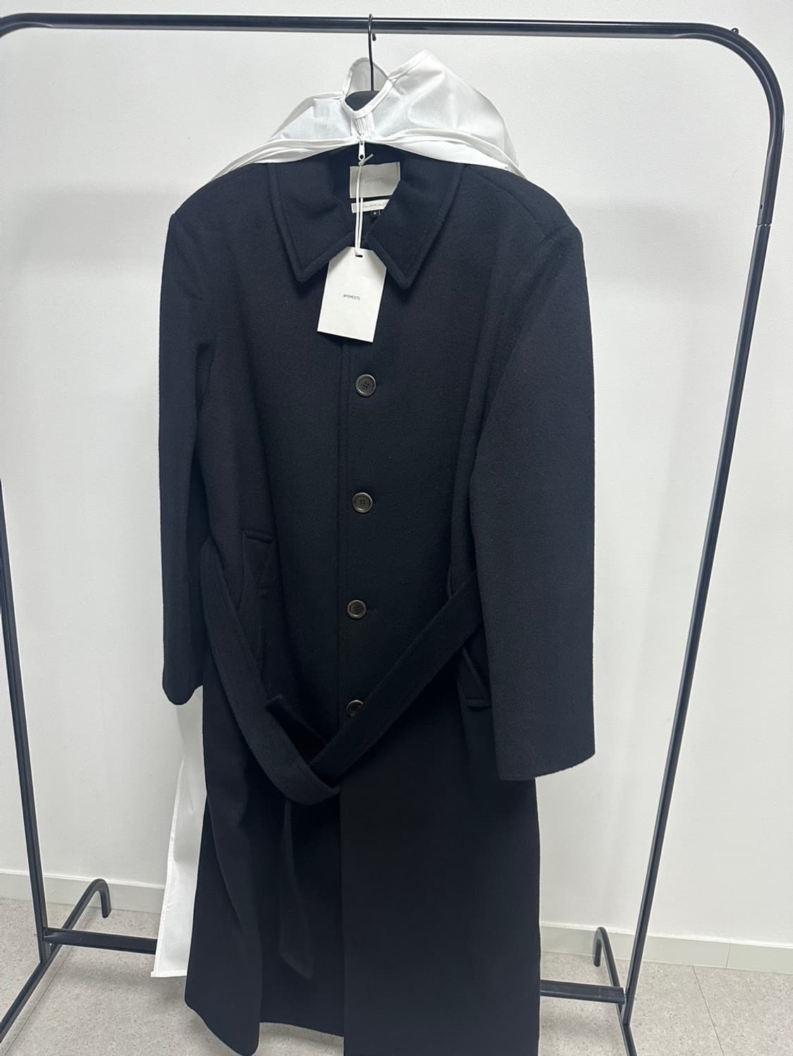 Amomento mens raglan coat 상품이미지2