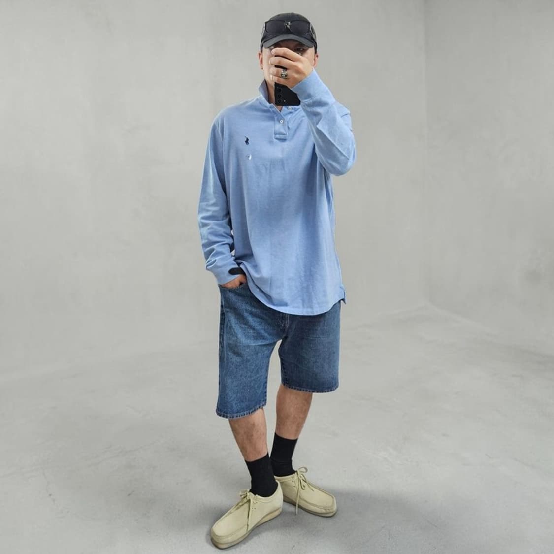 폴로 랄프로렌 PK셔츠 카라티 M0328 상품이미지2