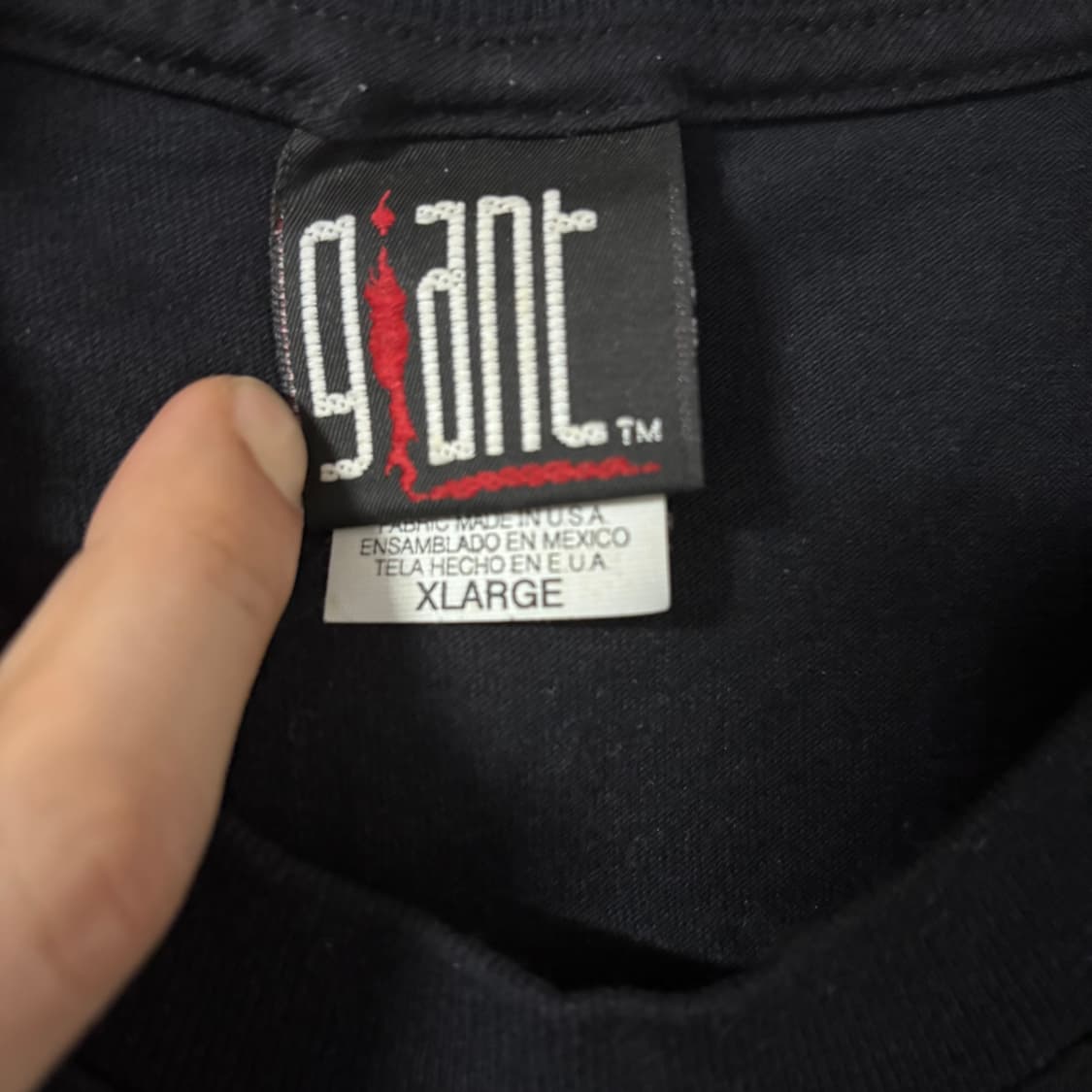 00s 마릴린 맨슨 빈티지 밴드티 XL 상품이미지6