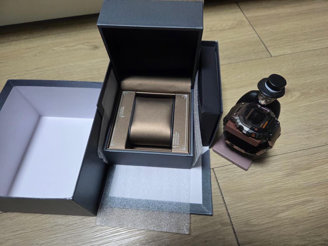 급매 ) 지샥 GMW-B5000TVB-1  풀박스 네고가능 상품이미지3