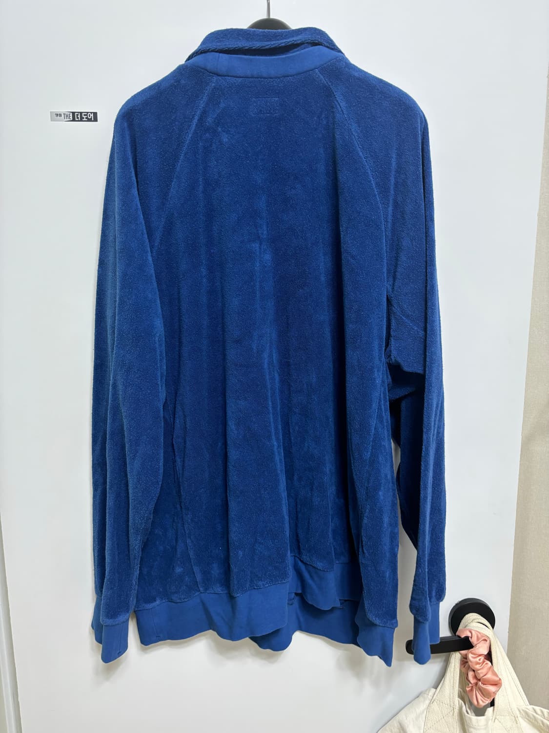 해리티지 플로스 테리 풀오버 스웻셔츠 상품이미지2