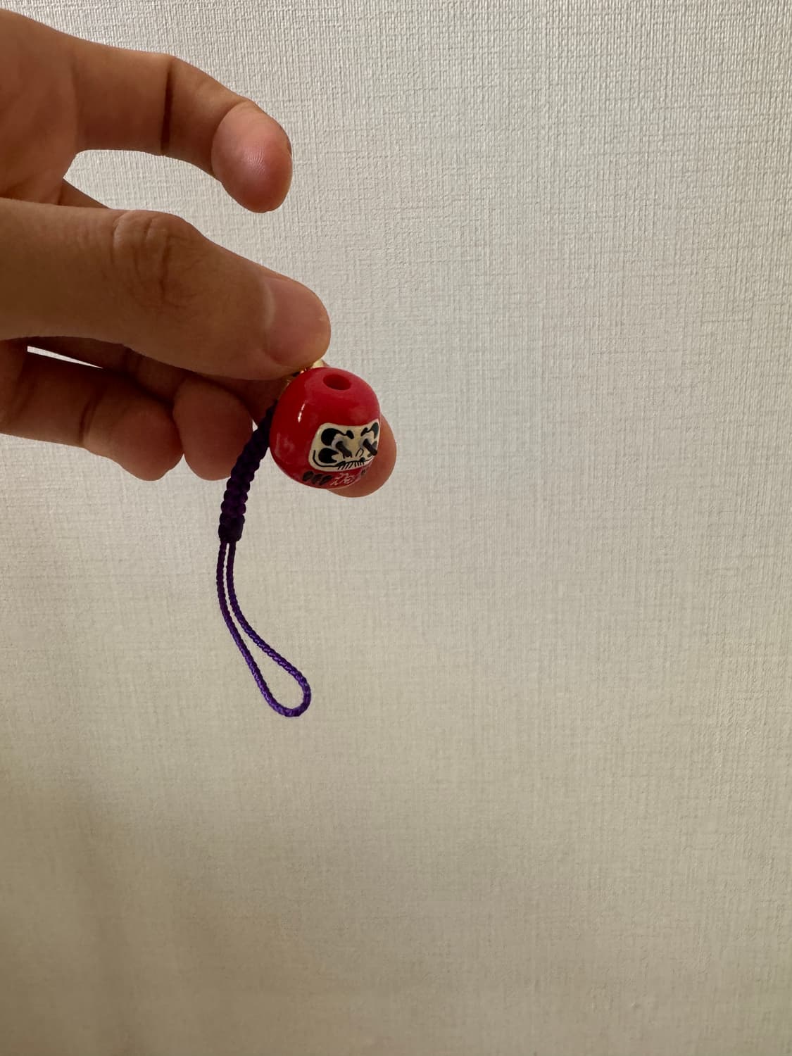 Daruma key ring 상품이미지2