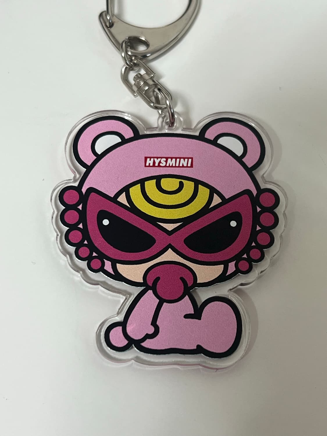히스테릭 글래머 히스테릭 미니 아크릴 키링 상품이미지1