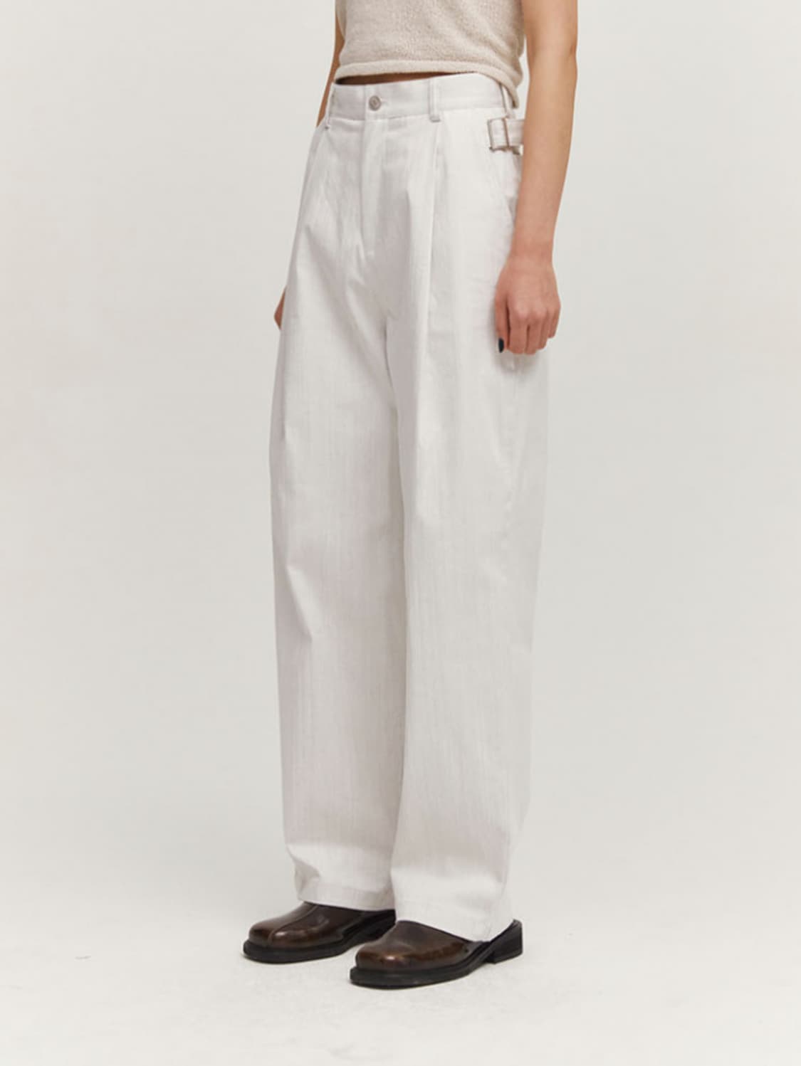 mmgl 원턱 팬츠 29인치  상품이미지1