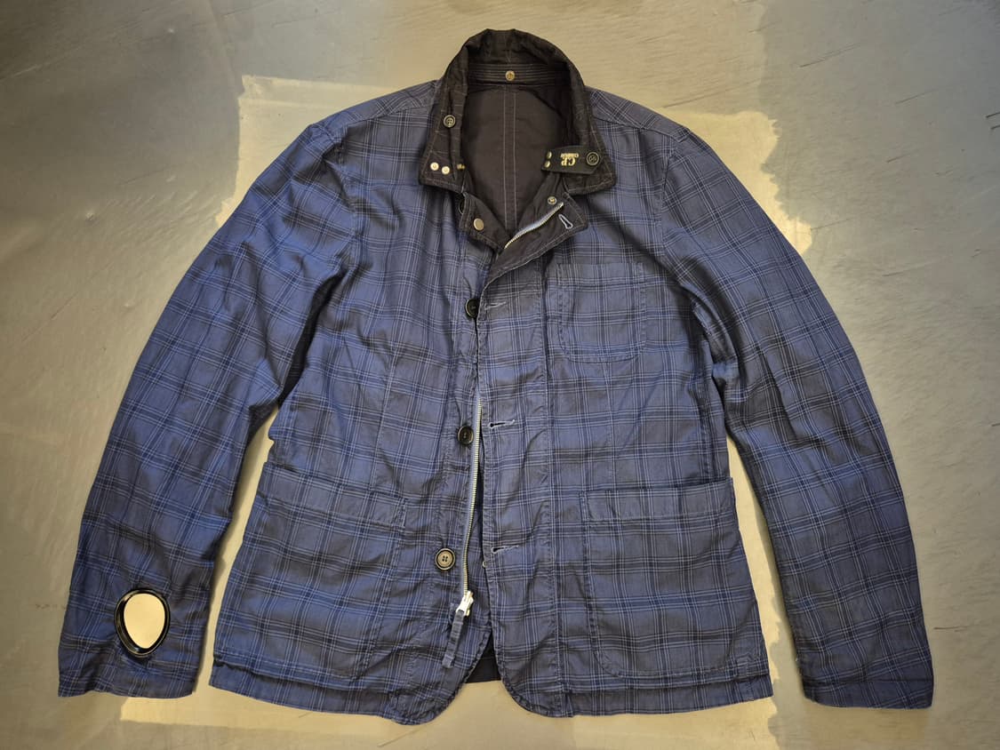 C.P COMPANY 리버시블 렌즈 자켓 상품이미지2