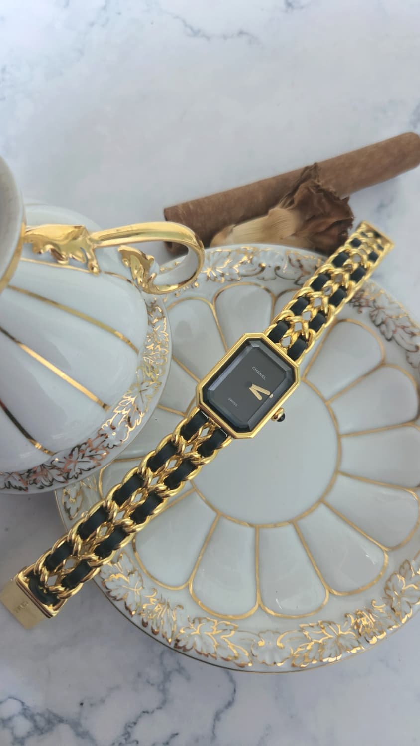 [특가상품]정품 샤넬 프리미에르 L사이즈 시계 2번 상품이미지3