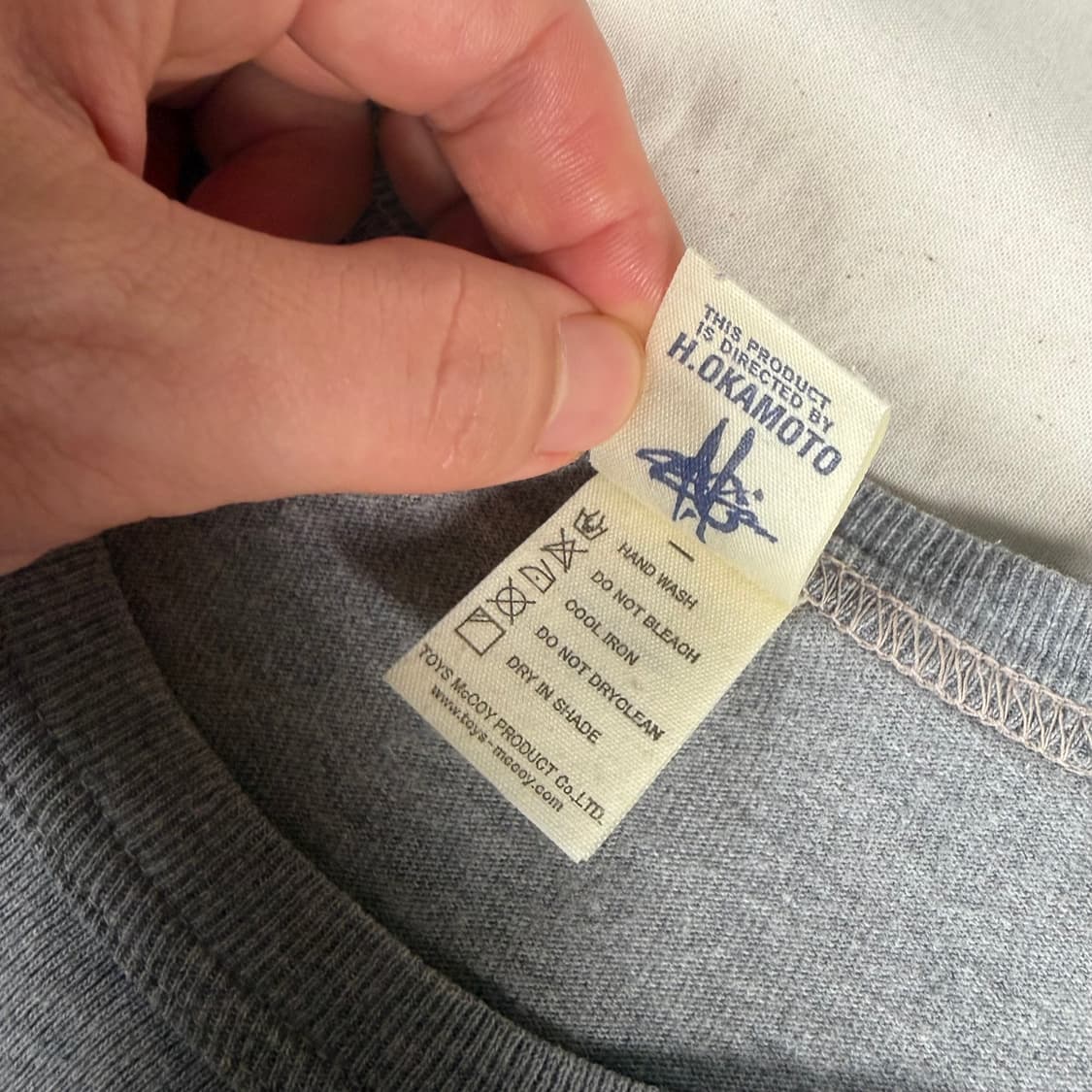 토이즈 맥코이 반팔 티셔츠 반팔티 상품이미지4