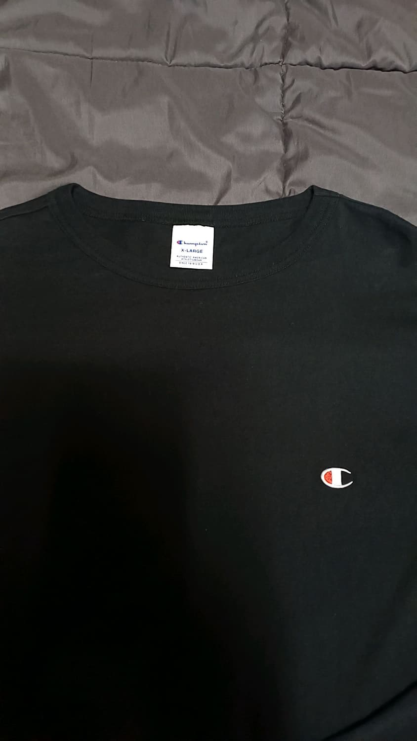 챔피온 긴팔 105 가슴54 기장75 상품이미지2