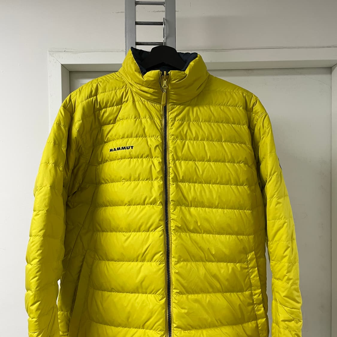 마무트 리버시블 경량 패딩 - 상품이미지2