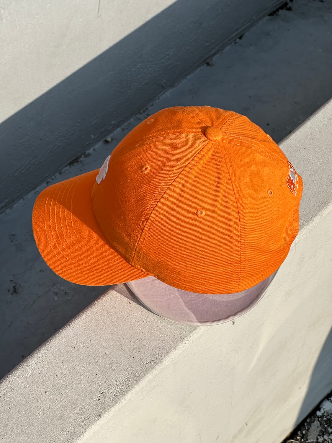 [F] MLB 엠엘비 샌프란시스코 자이언츠 오렌지 볼캡 모자 상품이미지3