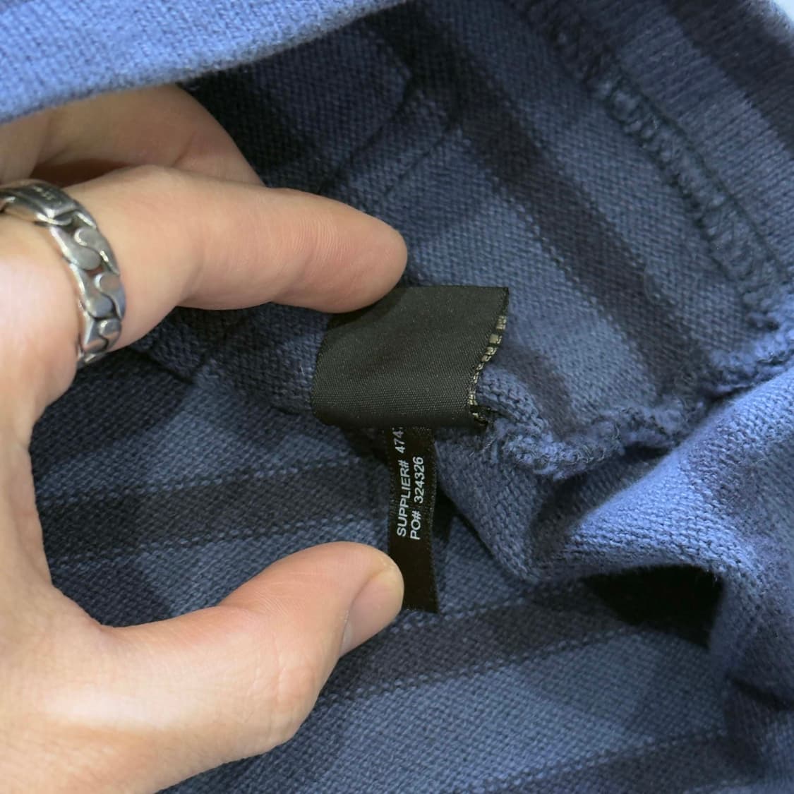 RRL 더블알엘 스트라이프 가디건 상품이미지7