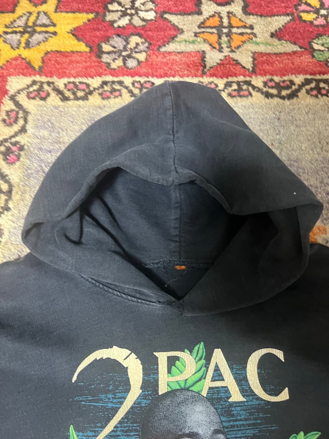 2pac hoodie 상품이미지5
