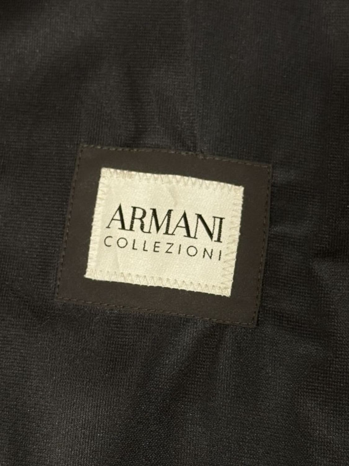 아르마니 꼴레지오니 유틸리티 자켓 상품이미지8