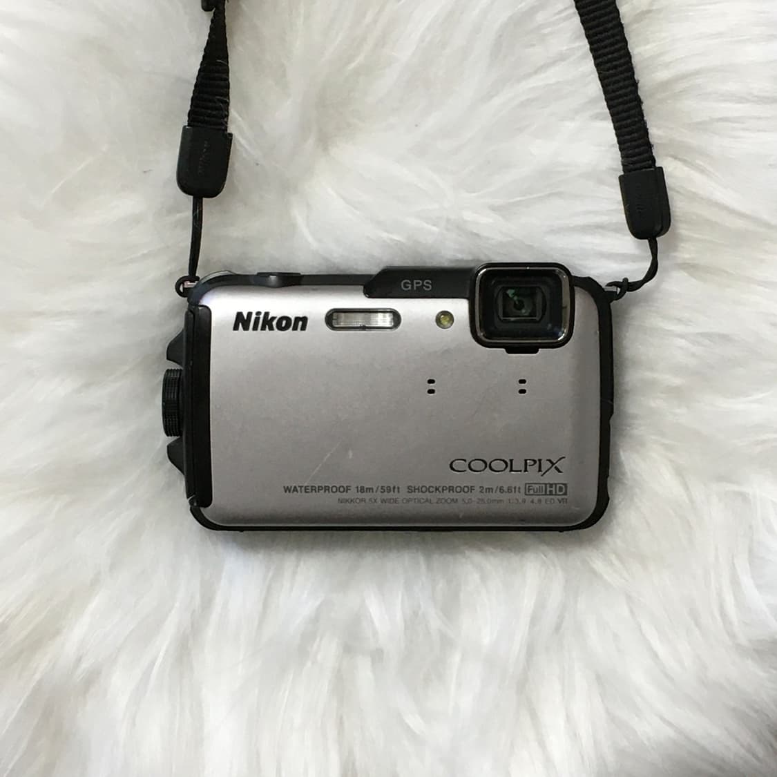 *희귀/한글* Nikon coolpix aw110(aw100) 디카 상품이미지1