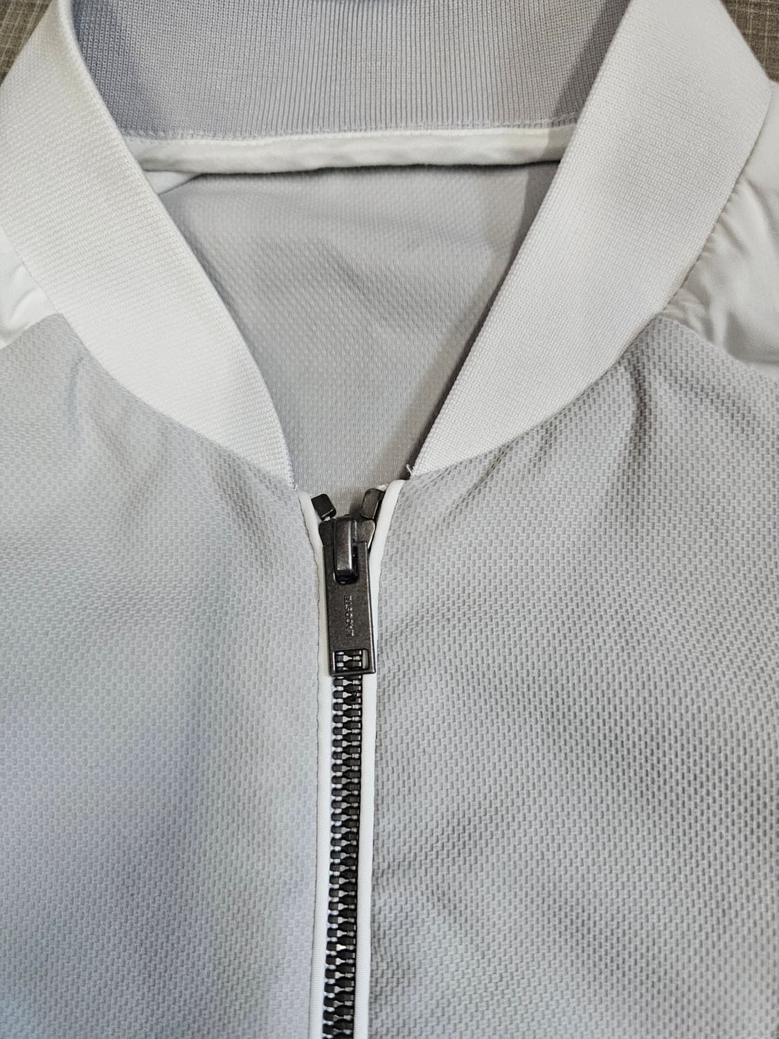 라코스테 춘추 경량 점퍼 상품이미지4