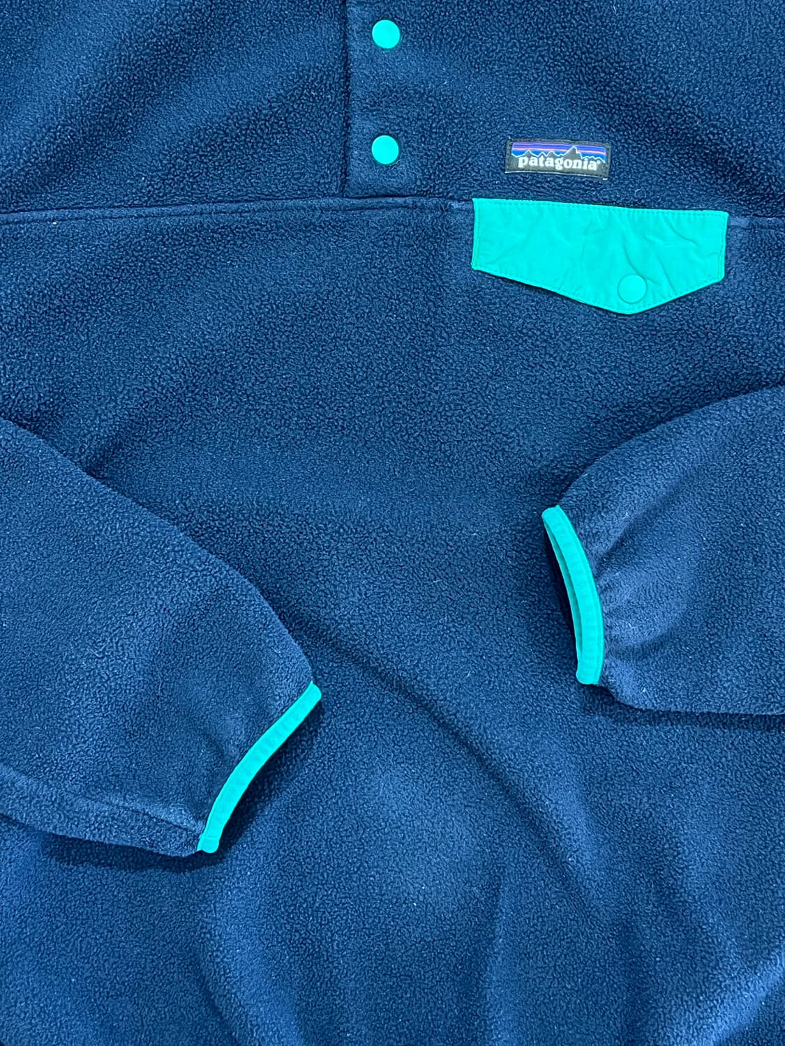 파타고니아 신칠라 후리스 상품이미지4