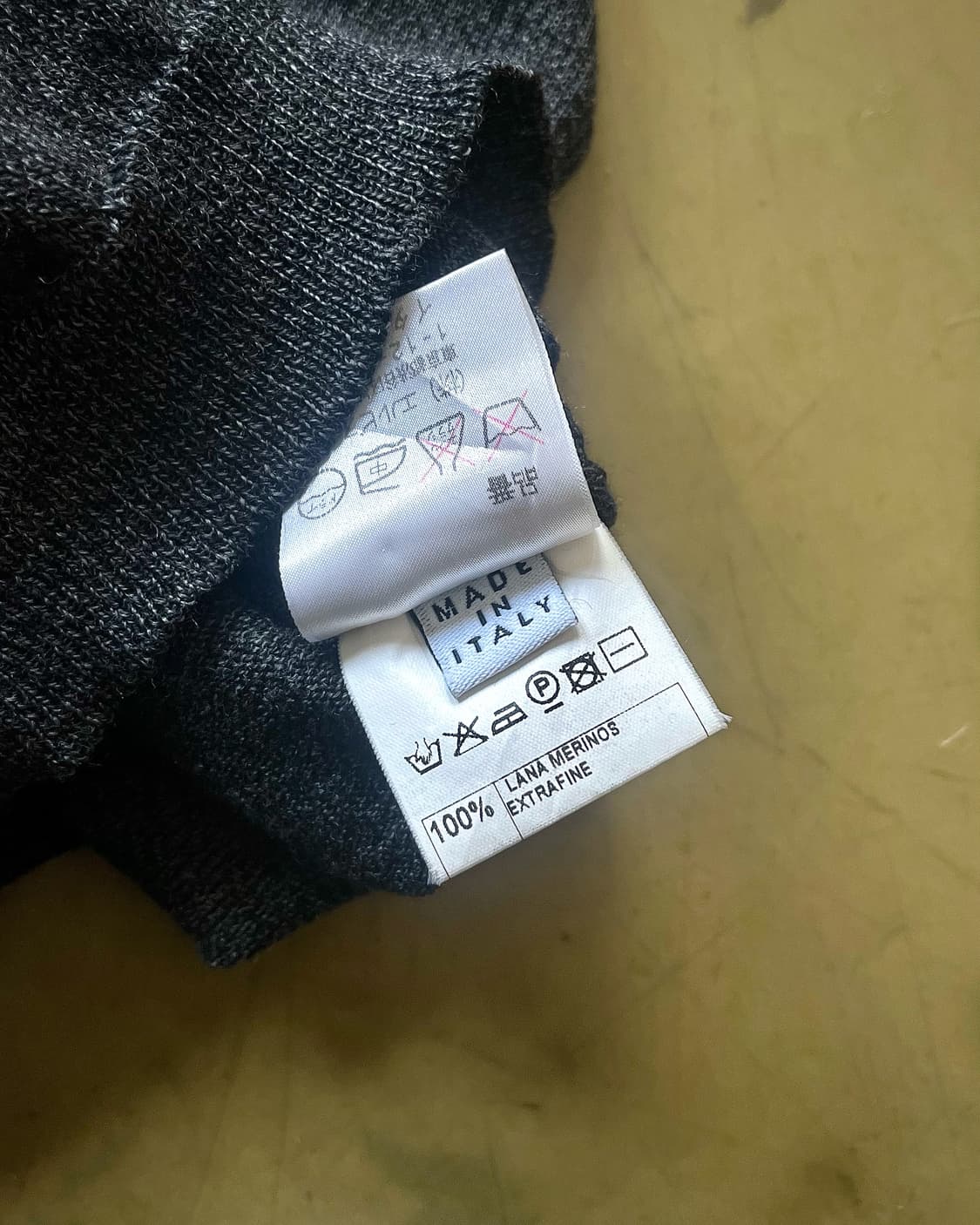 Gianfranco Ferré Studio High-Neck Knit 상품이미지7