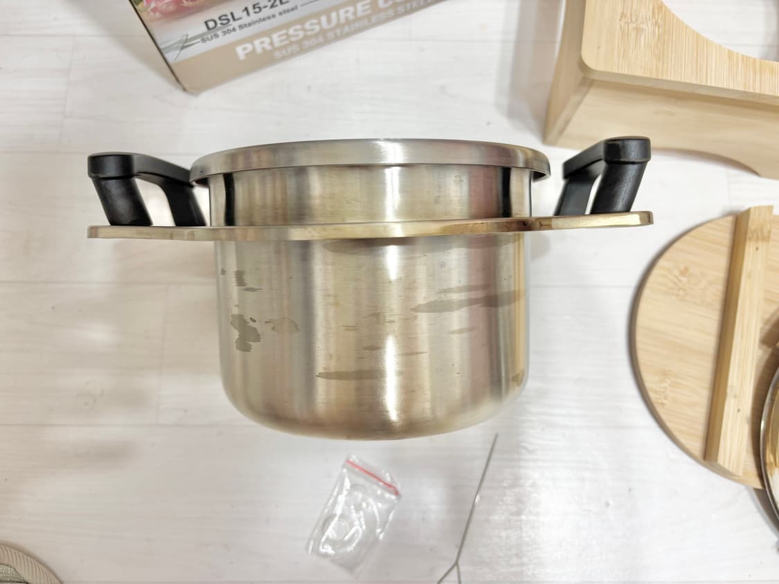 밥솥당ㅡ가마솥 압력밥솥 1~5인용/누룽지/숭늉 상품이미지3