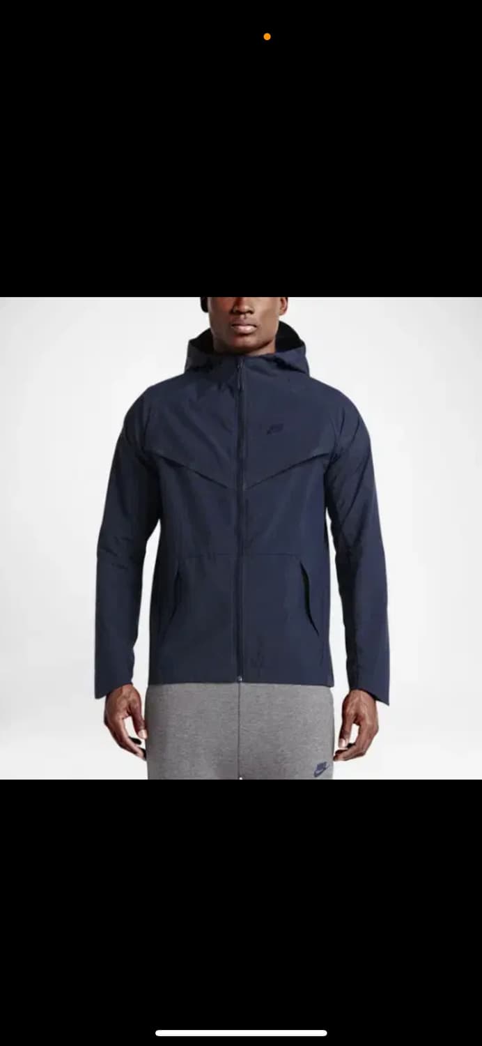 나이키 테크팩 본디드 윈드러너 바람막이 M 상품이미지6